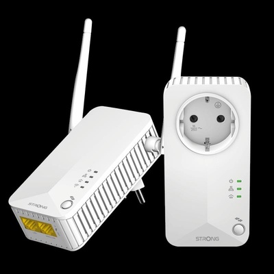 STRONG Powerline WiFi 600 Kit