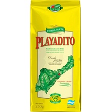 Playadito Yerba Mate Elaborada Con Palo 250 g