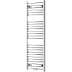 Mexen Ares 1200x400 mm 349W chrome (W102-1200-400-00-01)