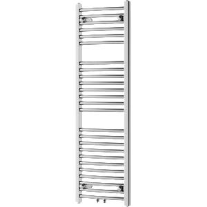 Mexen Ares 1200x400 mm 349W chrome (W102-1200-400-00-01)