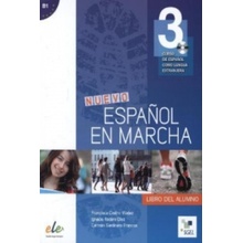 Nuevo Espanol en marcha 3(B1) :Libro del alumno + CD