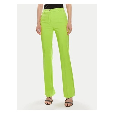Rinascimento Текстилни панталони CFC0118270003 Зелен Regular Fit (CFC0118270003)