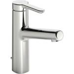 Hansa Designo - Смесител за умивалник със сифон, хром 51832283 (51832283)