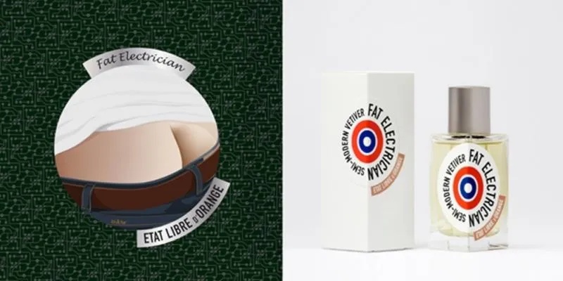 État Libre d'Orange Fat Electrician EDP 100 ml Tester