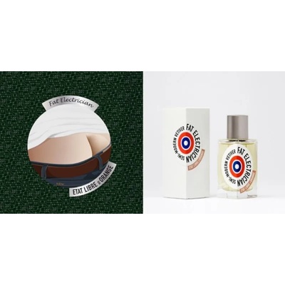 État Libre d'Orange Fat Electrician EDP 100 ml Tester