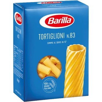 Barilla Тортильони - спираловидни макарони Barilla 500 гр (8076802085837)