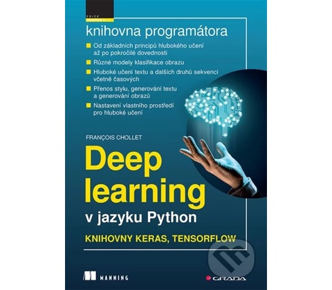 Deep learning v jazyku Python