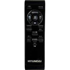 GENERAL HYUNDAI RTCP 991 SU RIP - съвместимо дистанционно управление на марката General (RTCP 991 SU RIP) Дистанционно