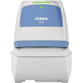 Zebra DS8208 HC DS8208-HCBU2104ZVW, четец на код, 2D, Digimarc, USB, RS232, kit (USB), white (DS8208-HCBU2104ZVW)