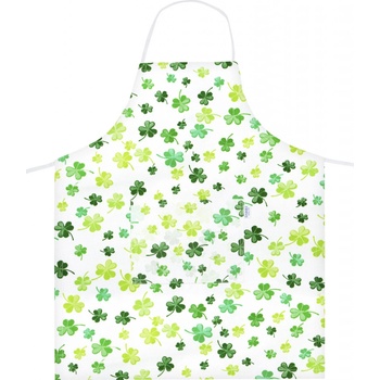 Darré Kuchyňská zástěra Čtyřlístky