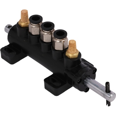 Kraft-Dele 5stupňový vzduchový ventil pro montážní stroje na pneumatiky Kraft&Dele KD5800 KD5801 (nr2956)