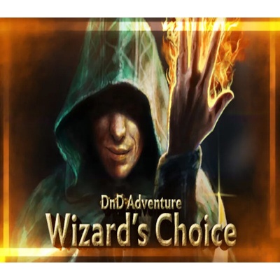DnD Adventure: Wizard's Choice