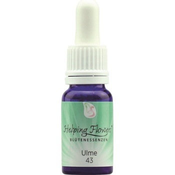 Helping Flowers® №43 Бряст - 10 мл