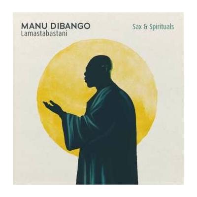 Manu Dibango: Sax & Spirituals Lamastabastani LP
