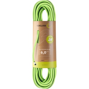 Edelrid Репшнур/примка Edelrid Rap Line Protect Eco Dry 6 mm Cord - Oasis - размер 50 m (313-0106-0212)