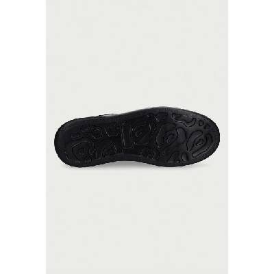Just Cavalli маратонки дамски от кожа (81RA3SB3ZPC46899)