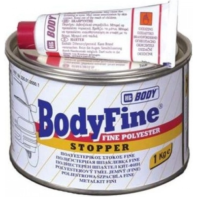 HB BODY BODY Fine polyester 220 stopper 250g