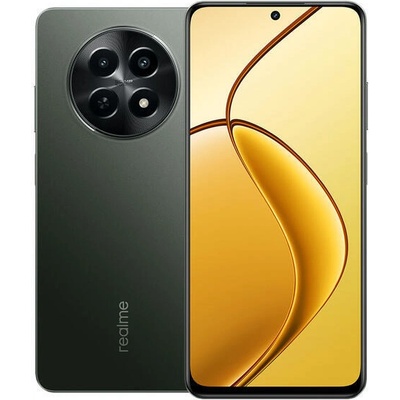 Realme 12x 5G 6GB/128GB Glowing Black – Zboží Živě