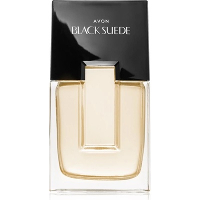 Avon Black Suede toaletní voda pánská 75 ml
