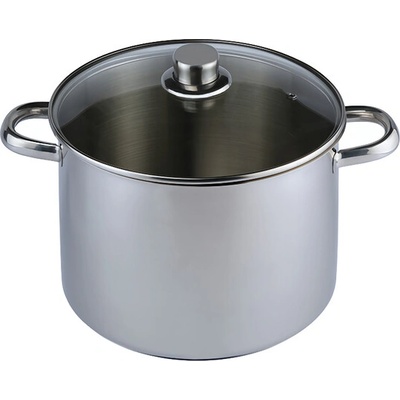 Aro Hrniec s pokrievkou 24cm 9l nerez