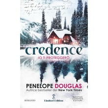 Io ti proteggerò. Credence. Limited edition