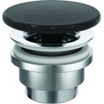 Ideal Standard Ipalyss - Незатварящ се изход, черен мат E2114V3 (E2114V3)