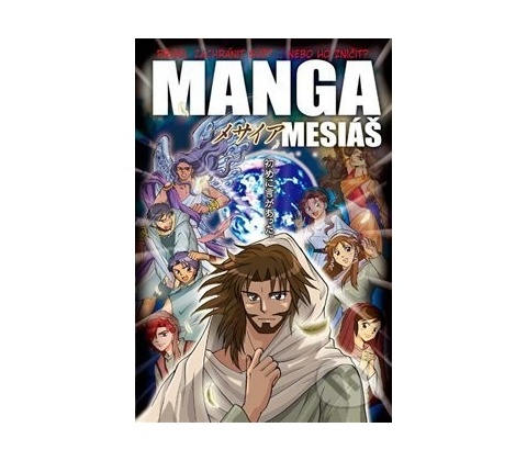 Manga Mesiáš