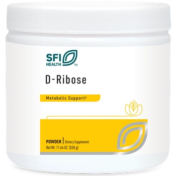SFI HEALTH D-рибоза - 330 г