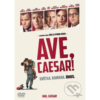 Ave, Caesar DVD