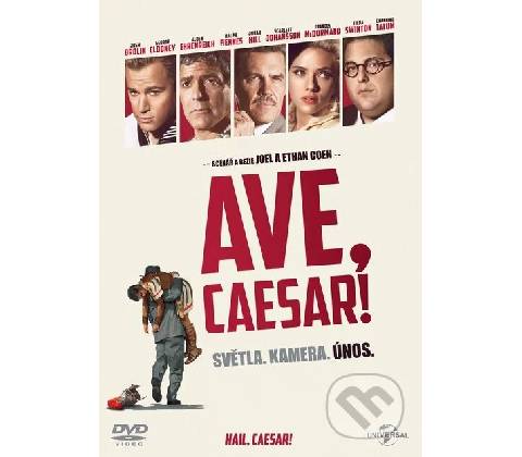 Ave, Caesar DVD