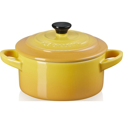 Le Creuset Съд за запичане и сервиране Mini Cocotte 250 мл ярко жълто (71901106720100)