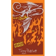 Stráže! Stráže! - limitovaná sběratelská edice - Terry Pratchett
