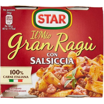 Star Klobása Granragu 2 x 180 g