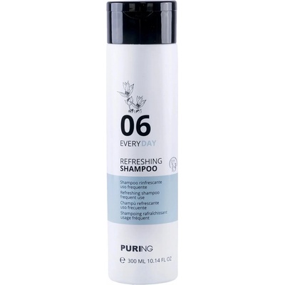 PÜRING PR 06 Everyday Refreshing Shampoo 300 ml
