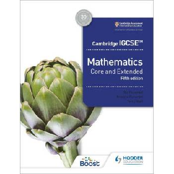 Image 1 of Cambridge IGCSE Core and Extended Mathematics Fifth edition
