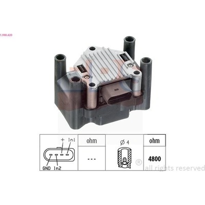 Jednotka zapalovací cívky EPS 1.990.420