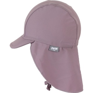 Sterntaler Детска шапка с козирка Sterntaler Kid's Peaked Cap with Neck Protection with Cord Cap - Light Pink - размер 47 cm (904-1911-0113)