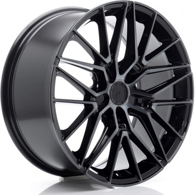 JR Wheels JR38 9x21 5x112 ET21 black brushed