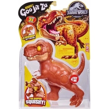 GOO JIT ZU Jurský svet T-REX