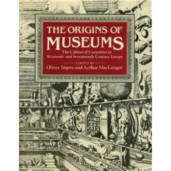 Image 1 of Origins of Museums | Oliver Impey