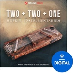 Soundiron Hopkin Instrumentarium: 2+2+1 (Дигитален продукт)