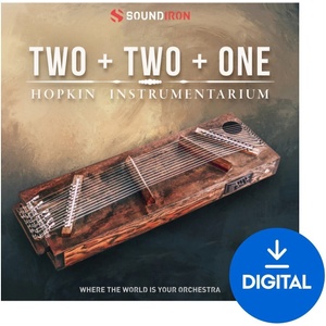 Soundiron Hopkin Instrumentarium: 2+2+1 (Дигитален продукт)