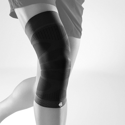 Bauerfeind Sports Compression Knee Support XL