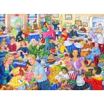 House of Puzzles - Puzzle Jumble Sale XXL - 500 piese