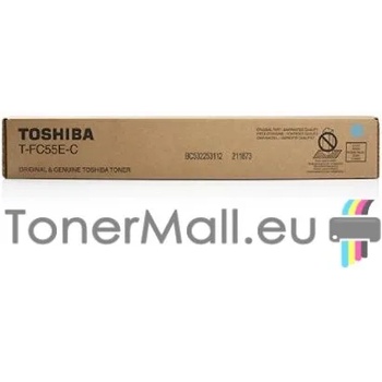 Image 1 of Toshiba Оригинална тонер касета Toshiba T-FC55E-C