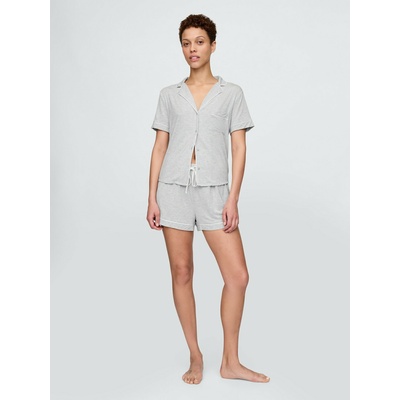 GAP Пижама с къси панталони GAP GAP | Siv | ЖЕНИ | XS