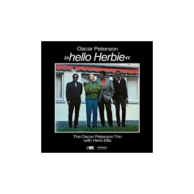 Peterson Oscar - Hello Herbie Digipack CD