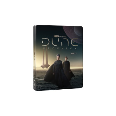Duna Proroctví 4K Ultra HD BD Steelbook
