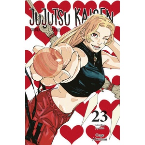 JUJUTSU KAISEN 23 | AKUTAMI, GEGE (2024)