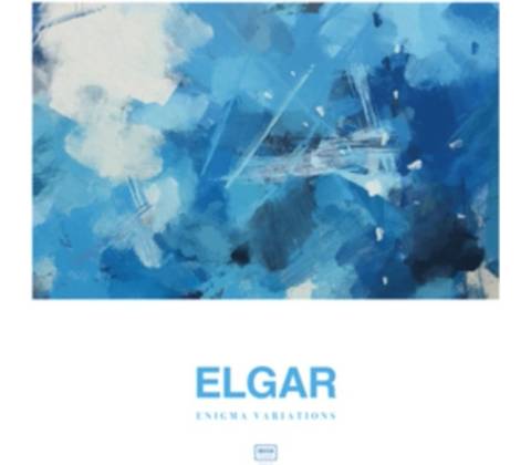 Elgar - Enigma Variations LP
